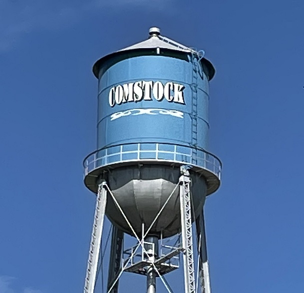 Comstock Water Tower